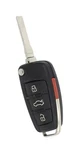 Fits Audi 8X0 837 220 Oem 4 Button Key Fob. Fixed Price $60.77.