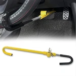 Kaycentop Car Steering Wheel Brake Pedal Lock Auto Security Product Anti-thef. Fixed Price $27.99.