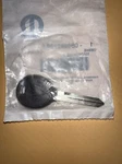 Genuine Mopar / 05086273AA Uncut Key, Free Shipping!. Fixed Price $19.40.