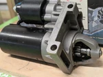 Reman Bosch 16933 Starter 1986-1994 Jeep Wrangler Cherokee Eagle Premier Nos. Fixed Price $75.99.