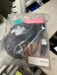 EL-47728 Corvette Steering Column Electronic Lock Diagnostic Harness. Fixed Price $10.00.