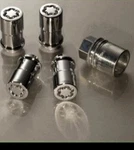 New Oe Ford Wheel Nut Lock Kit Hidden Lugs F3SZ1A043A Focus Fusion 07-11. Fixed Price $26.00.
