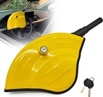 Universal Steering Wheel Lock Anti-theft Adjustable Security Car. Fixed Price $140.45.