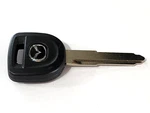 New Oem 2003 2015 Mazda Transponder Blank Key # F1Y1-76-2GX / F151-58-2GX. Fixed Price $39.98.