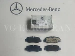 Mercedes Benz Genuine Metris Rear Brake Set, New 2016-2019. Fixed Price $82.99.