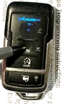 Excalibur # 1411-07 Elvntnh Way Metal Transmitter Remote Fob Omega AL-1510-EDP. Fixed Price $34.39.