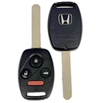 Unlocked Oem Honda Keyless Remote Uncut 4 Button Accord OUCG8D-380H-A. Fixed Price $98.75.