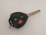 2010 Toyota RAV4 Scion Xb Ignition Switch Key Remote Control Fob - Factory Oem. Fixed Price $74.50.
