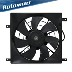 For 2007-2011 2012 2013 Suzuki SX4 Radiator Condenser Cooling Fan Assembly. Fixed Price $30.42.