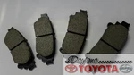 Genuine Toyota Oem 1998 -2003 Sienna Front Brake Pad Kit / 04465-AZ105. Fixed Price $60.00.