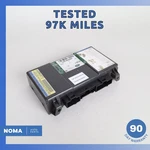 97-99 Jaguar X100 XK8 Anti Theft Locking Control Module LJA2600AF Oem. Fixed Price $124.50.