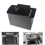 Center Console Gun Safe Interior Storage Box Fits Toyota Tacoma 2005-2015. Fixed Price $99.00.
