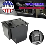 For 2010-2024 Toyota 4RUNNER Center Console Armrest Storage Box Safe 00016-86184. Fixed Price $139.98.