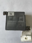 1984-1989 Corvette Theft Deterrent Control Module Used Gm # 16080515 / 03168. Fixed Price $24.99.