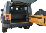 Tuffy Products For Jeep Wrangler Jk Tailgate Security Enclosure 282-01 Fits. Fixed Price $299.00.