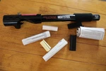 Vintage Kraco Nightstick Anti-theft Steering Wheel Lock Alarm KMS-009 W/ Keys. Fixed Price $47.02.