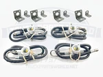 Cat's Eye Tire Pressure Maintenance System Dual Trucks Trailer 105PSI 4PK Rubber. Fixed Price $350.00.