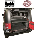 Tuffy Security Products Deluxe Deck Enclosure For 2007-2010 Jeep Wrangler Jku. Fixed Price $649.00.