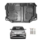 For Toyota Prius 2010-2015 Auto Engine Mud Flaps Chassis Guard Shield Black. Fixed Price $89.25.