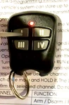 Directed Electronic V60 EZSDEI475 1 Way Key Fob Rpn 485M Car Starter Button. Fixed Price $36.29.