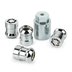08W42-SCV-101 Wheel Lock Set For Honda Cr-v Accord Civic. Fixed Price $22.99.