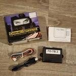 Crime Stopper FD-TB3 Ford Transponder Bypass With Key-sense Shut Off Circuit. Fixed Price $24.99.