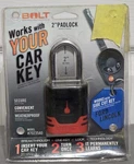 Bolt 7023540 Padlock Ford Side Cut Keys Brand New Free Ship. Fixed Price $24.99.