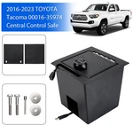 Console Safe For 2016-2023 Toyota Tacoma Truck Combination Lock Box W/ Led Light. Fixed Price $99.00.