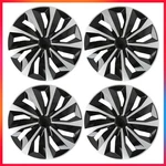 4X 16" Inch Wheel Covers Snap On Full Hub Caps Fit For R16 Tire & Steel Rim. Fixed Price $34.99.