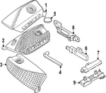 Genuine Bmw Key 51-21-5-A65-D30. Fixed Price $65.42.