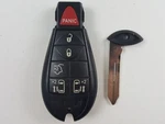Unlocked Original Volkswagen Routan Van 09-14 Oem Key Less Entry Fobik Alarm. Fixed Price $84.99.