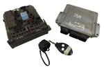 Citroen C5 Berlina 2.2 Hdi Engine Control Unit Set 9647474580 / 0281010885 Oem. Fixed Price $91.19.