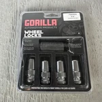 Gorilla 76691N Duplex Acorn Wheel Locks 9/16" Thread Size. Fixed Price $9.99.