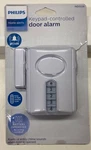 Philips Keypad - Controlled Alarm (indoor) (LRM3120K/27). Fixed Price $18.99.