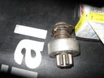 Jeep Cj Cherokee Nos Starter Drive Bendix 1983 /86 P/n 83500399 BOX1. Fixed Price $5.95.