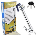 New Turnart Steering Wheel Lock Bar Anti-theft Security Pedal Telescopic. Fixed Price $28.15.
