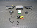 1997 Bmw E36 328IC M52 Engine Ecu Dme Ews Module Door Lock Cylinder Key Set Oem. Fixed Price $439.98.