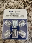 Ford Anti-theft Wheel Locks M2DZ-1A043-A. Fixed Price $40.00.