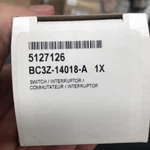 New Genuine Ford Bracket BC3Z14018A / BC3Z-14018-A Oem. Fixed Price $50.00.
