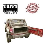 Tuffy Security Products Tailgate Enclosure For '07-'10 Jeep Wrangler Jku 4 Door. Fixed Price $428.00.