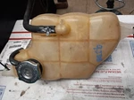 08-14 Dodge Avenger Oem Mopar Coolant Bottle 3.6L Sedan 5058511AE With Cap. Fixed Price $37.99.