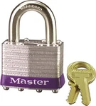 Masterlock 804251 KITMLKUNV12113 - Value Four Pin Tumbler. Fixed Price $30.26.