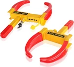 Heavy Duty Wheel Clamp Lock Trailer Caravan Anti Theft Security Claw. Fixed Price $18.89.