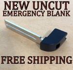 New Smart Key Proximity Uncut Emergency Blade Insert For Toyota 69515-47030. Fixed Price $8.76.