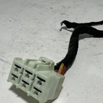 2001-2004 Jeep Grand Cherokee Wj Ignition Switch Lock Connector Harness Cut. Fixed Price $27.70.