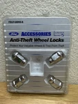Ford Anti-theft Wheel Locks Hidden Lugs F2LY-1A043-A Only, No. Fixed Price $14.99.
