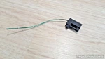 Toyota Lexus Pigtail Horn 10619 86520-AA010 86510-AA010 86510-08010 A202. Fixed Price $7.99.
