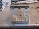 Jaguar XJ6 1995 1996 Security Locking Control Module LNA2600BA/001 315MHZ Oem. Fixed Price $149.95.
