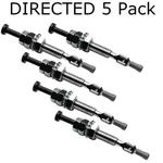 Directed Installation Essentials 8607 Pin Switches (5 Pack). Fixed Price $14.99.