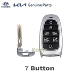 7-BUTTON Genuine Smart Fob KEYLESS2020 2022 Hyundai Sonata 95440-L1500. Fixed Price $69.35.